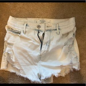 Abercrombie shorts